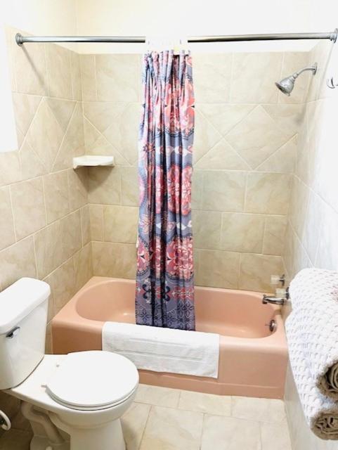 Benton Motel Екстериор снимка