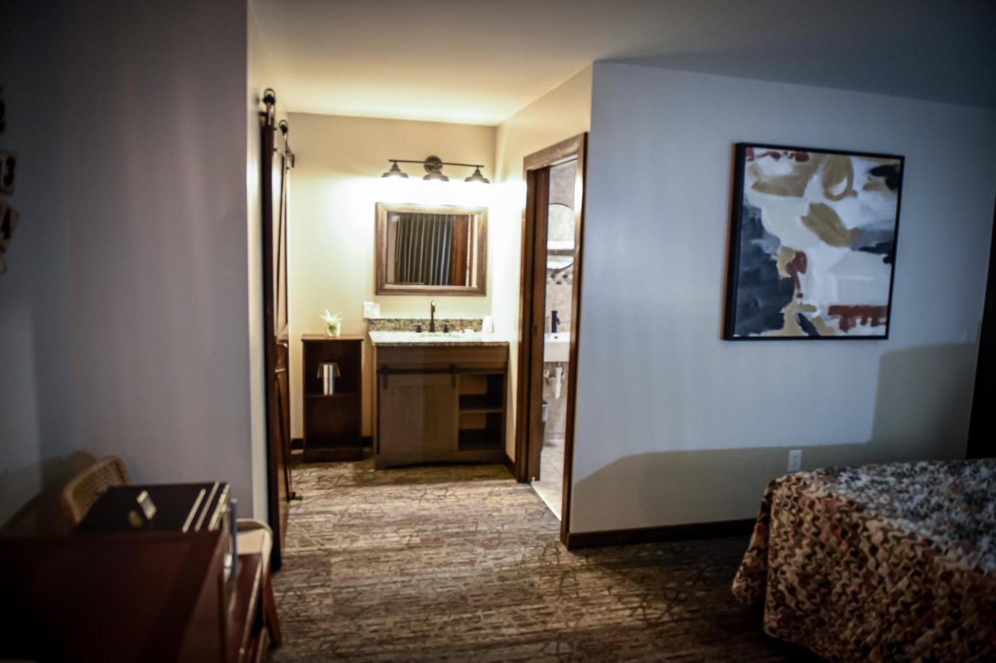 Benton Motel Екстериор снимка