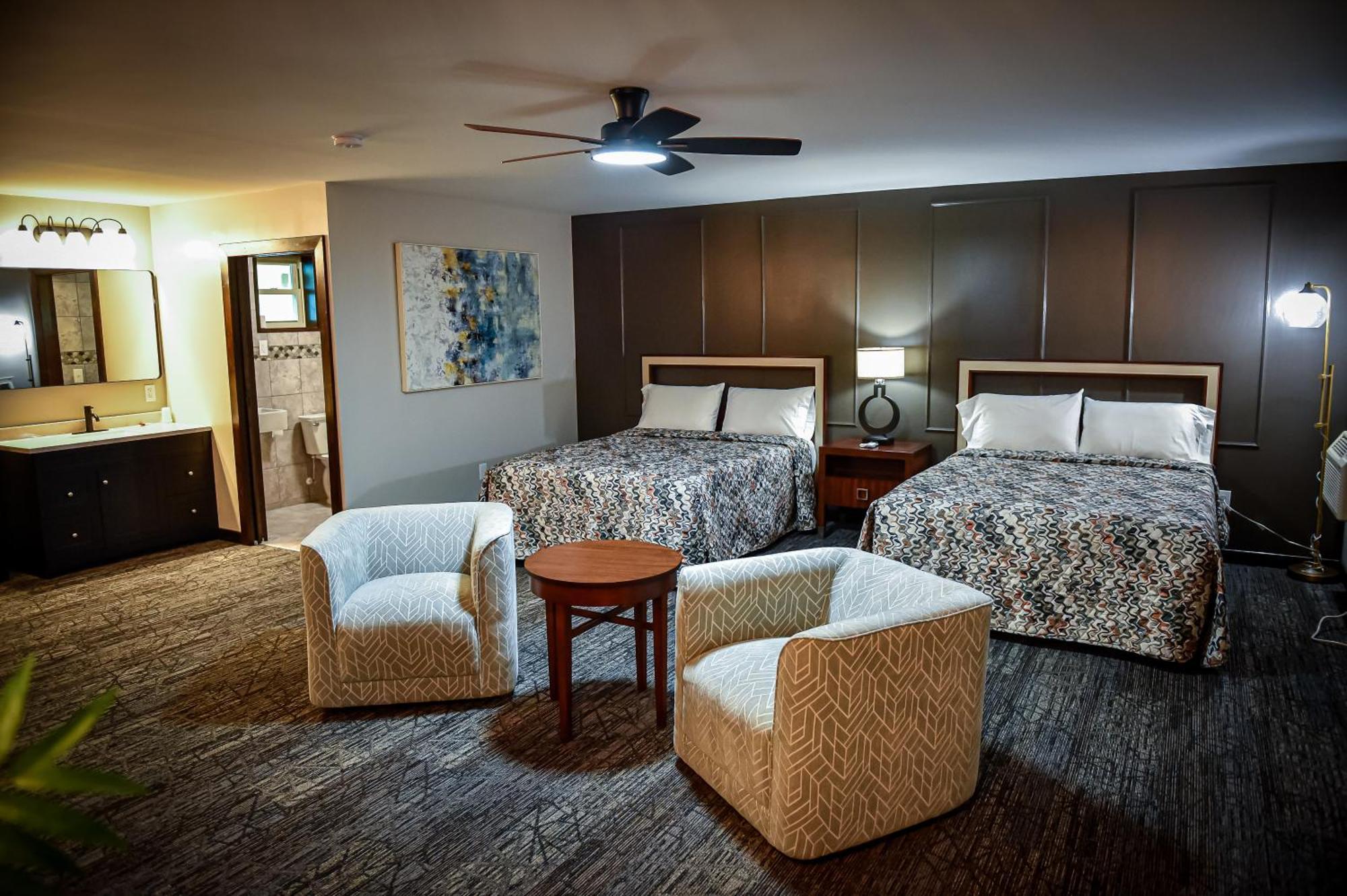 Benton Motel Екстериор снимка