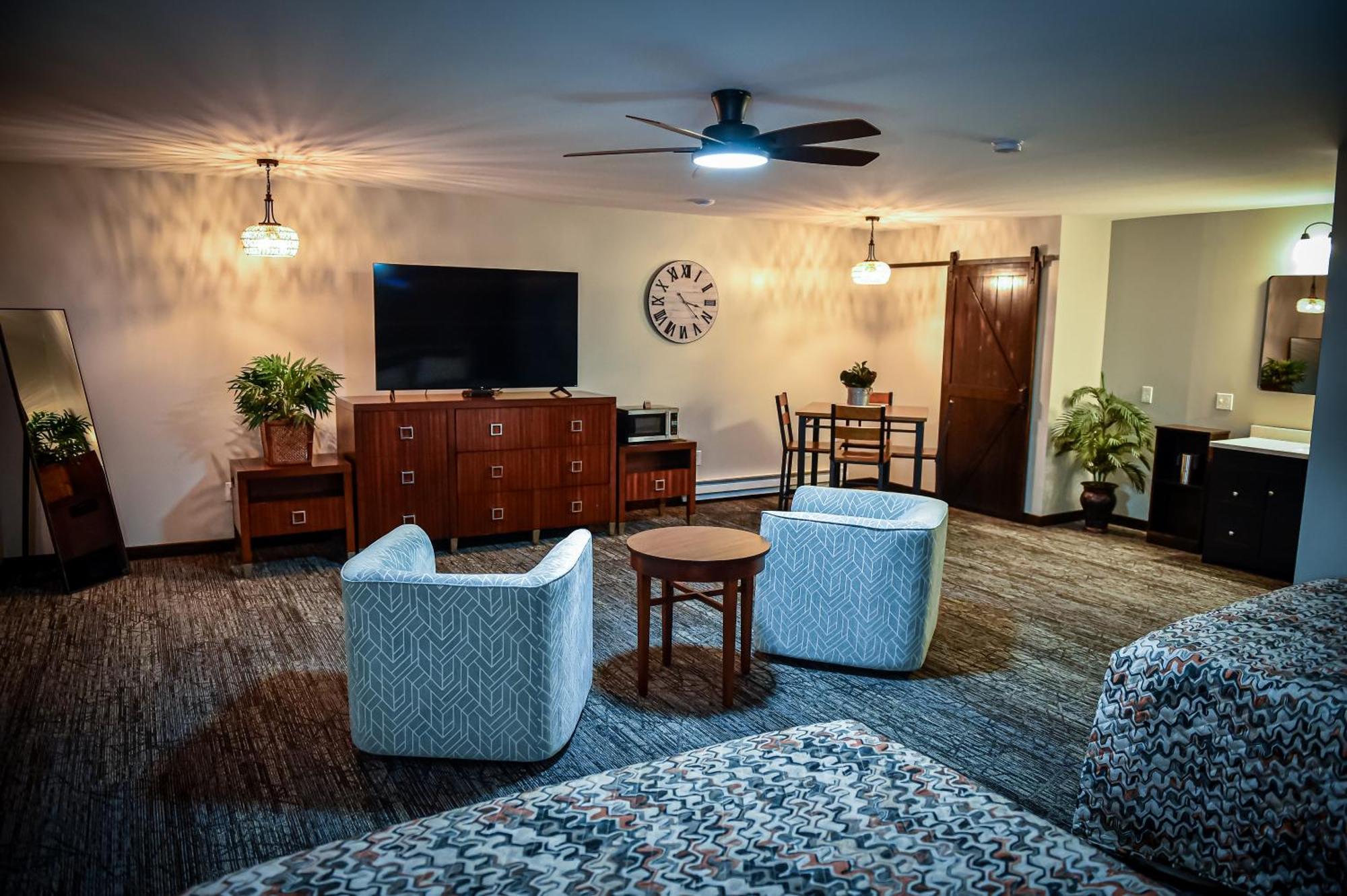 Benton Motel Екстериор снимка