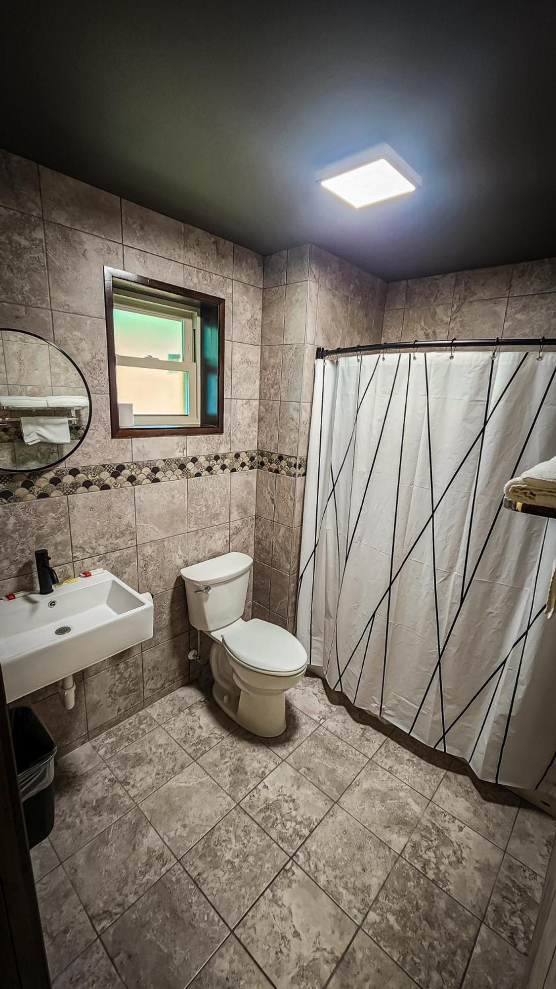 Benton Motel Екстериор снимка