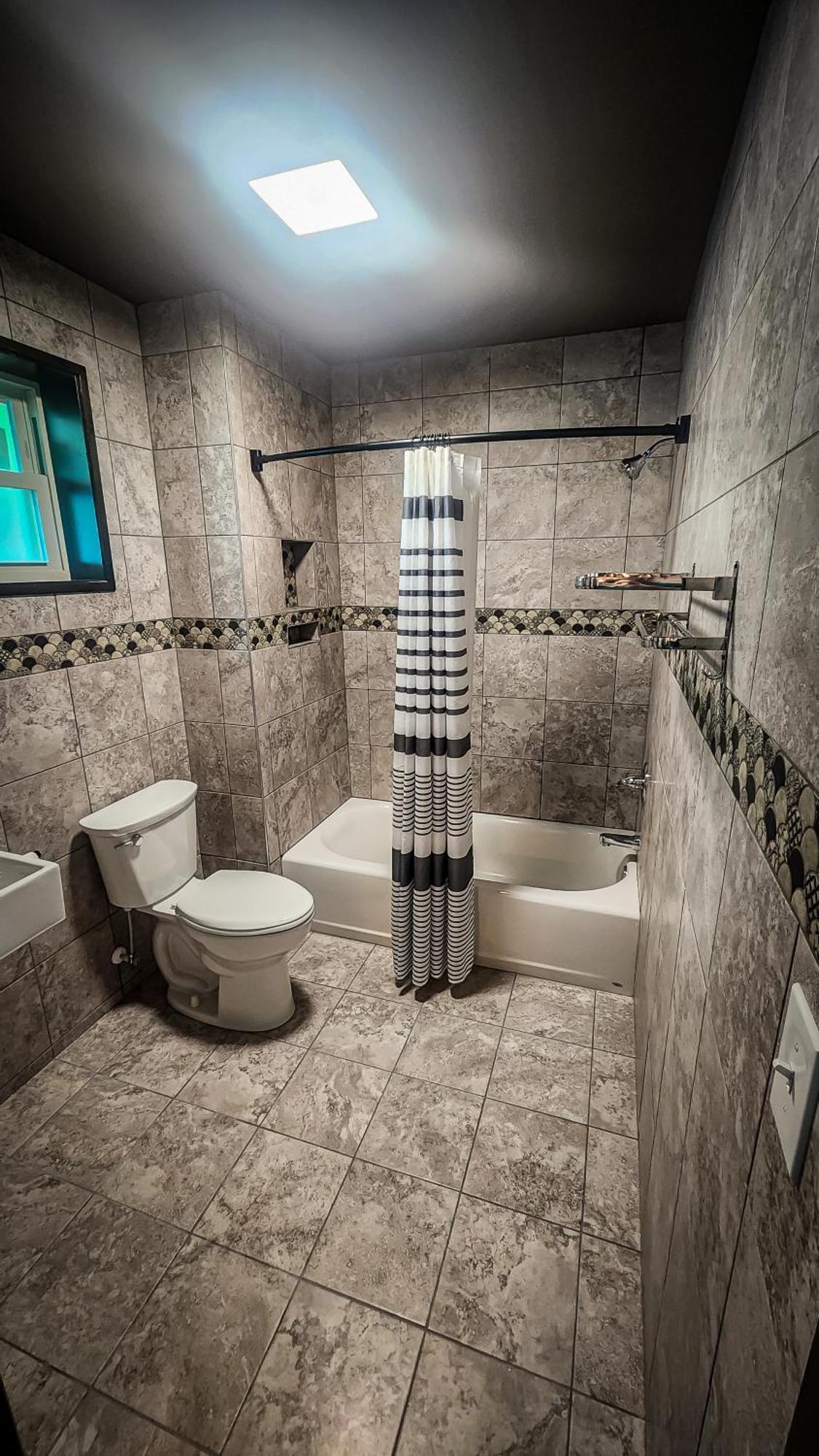Benton Motel Екстериор снимка