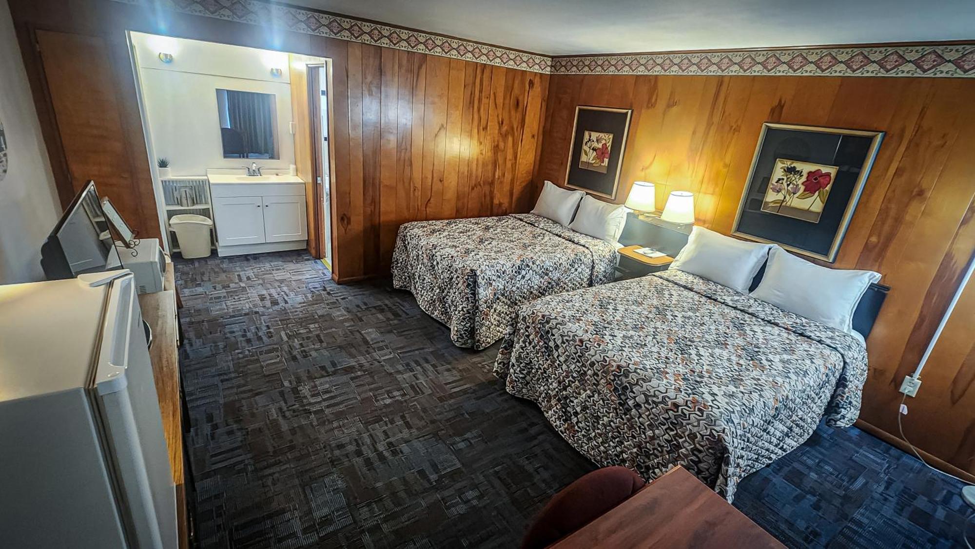 Benton Motel Екстериор снимка