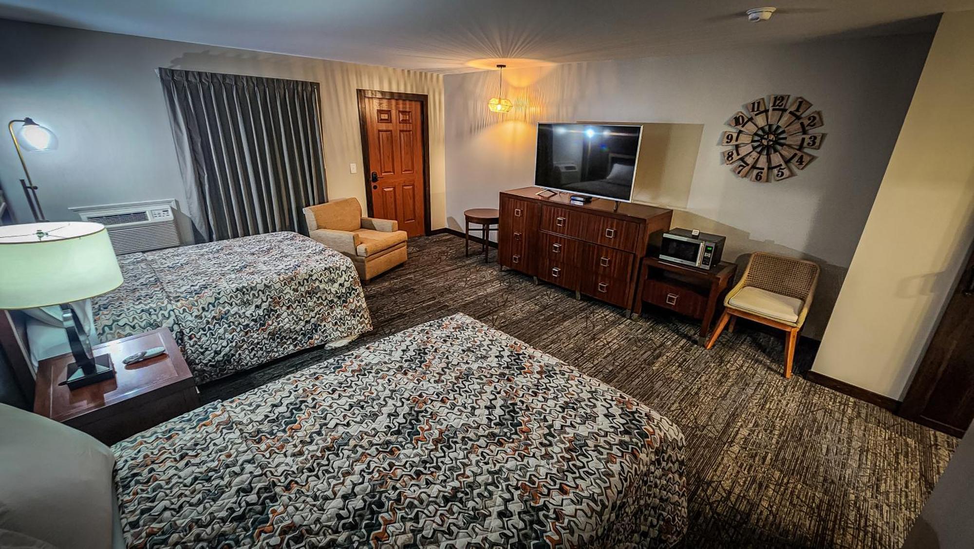 Benton Motel Екстериор снимка