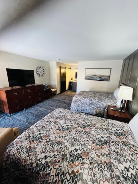 Benton Motel Екстериор снимка