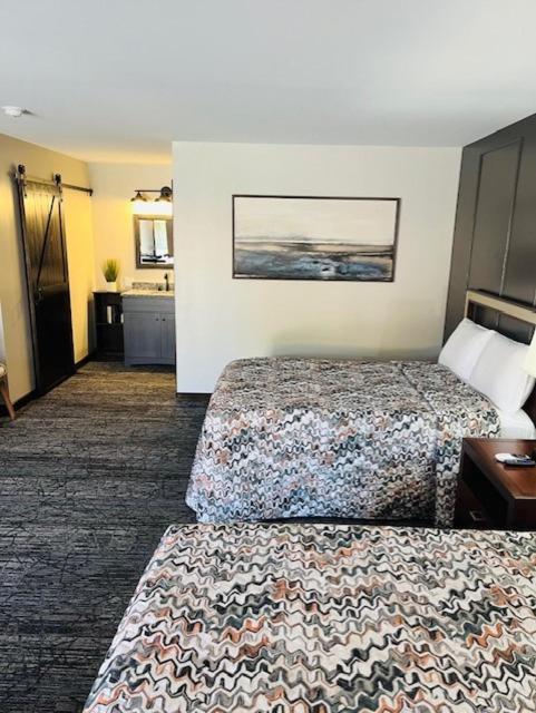 Benton Motel Екстериор снимка