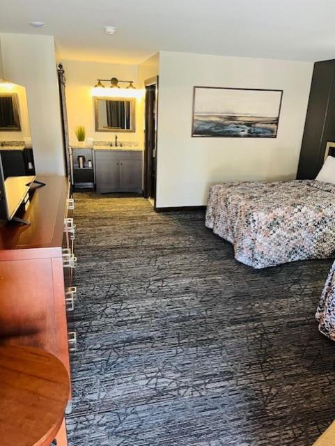 Benton Motel Екстериор снимка